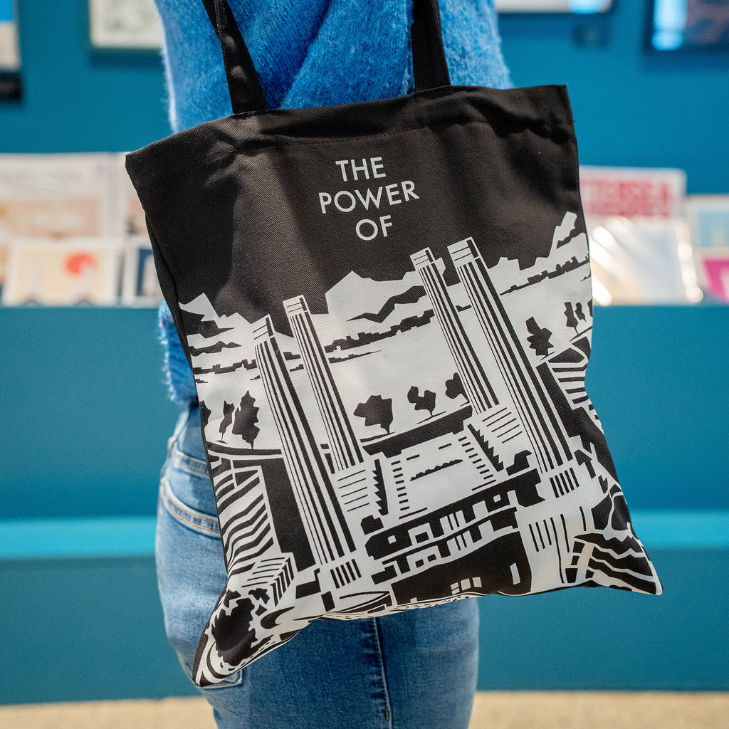 Vorticism Tote Bag