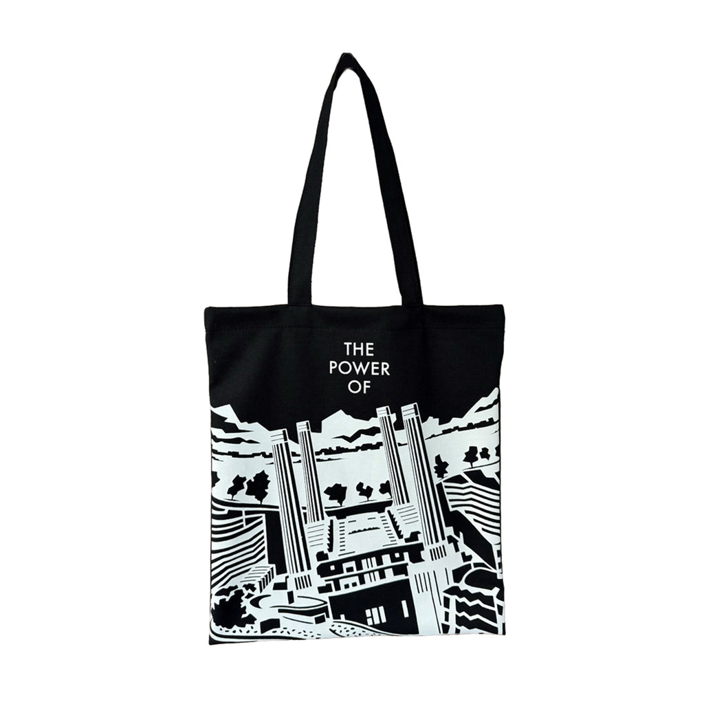 Vorticism Tote Bag