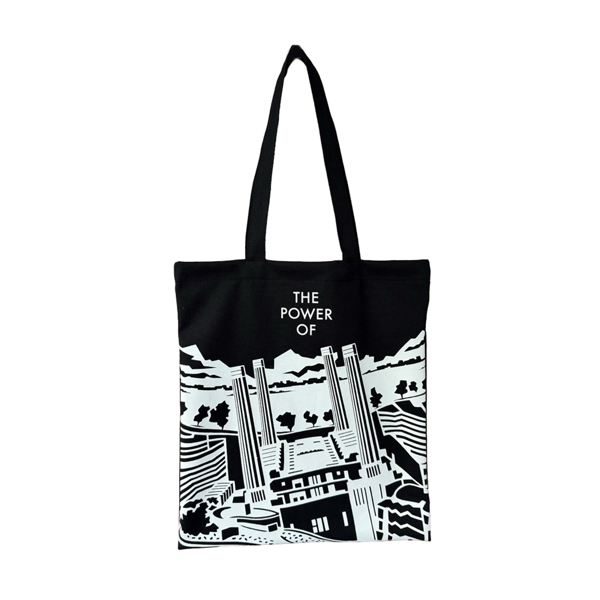 Vorticism Tote Bag