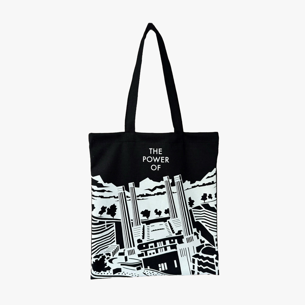 Vorticism Tote Bag