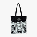 Vorticism Tote Bag