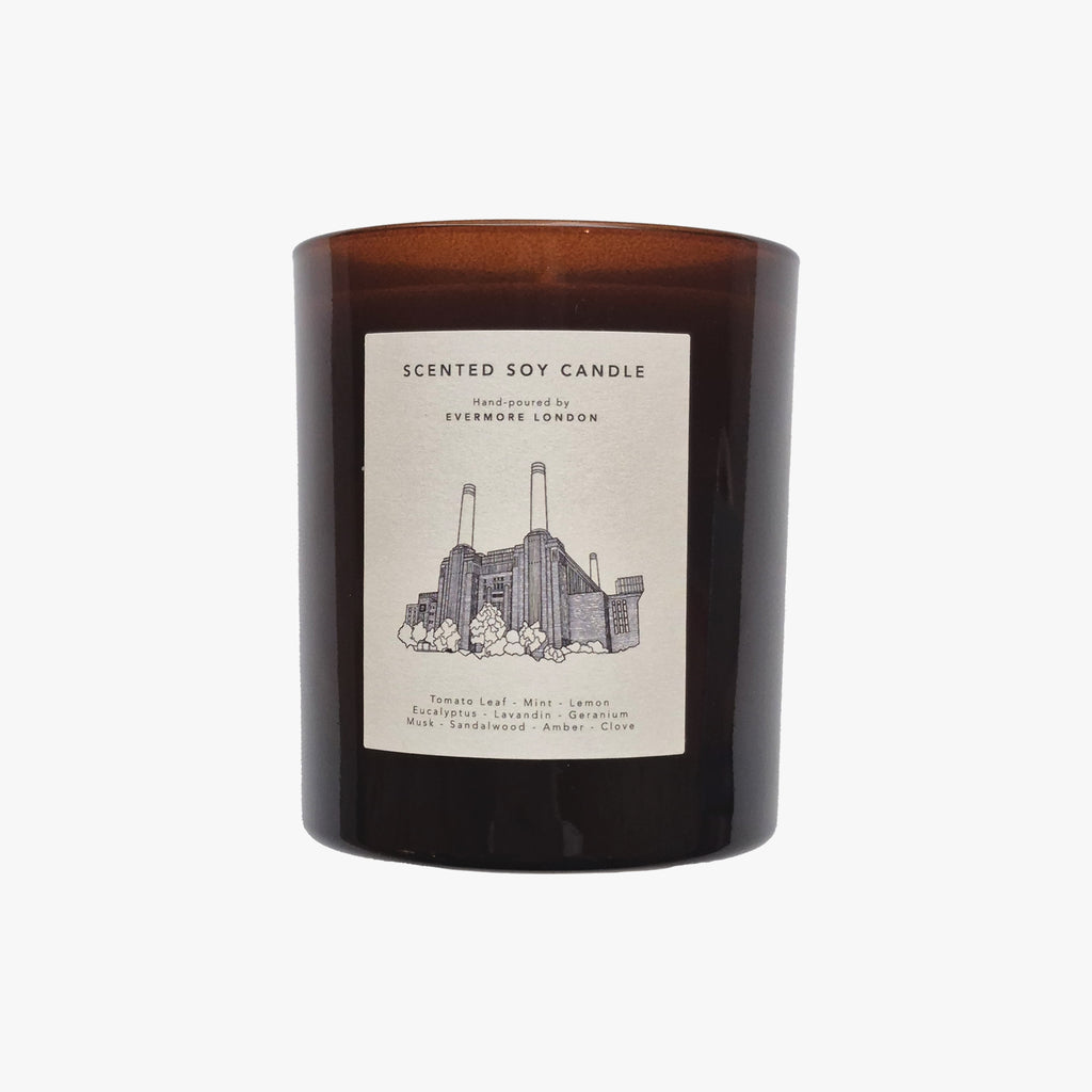 Scented Soy Candle