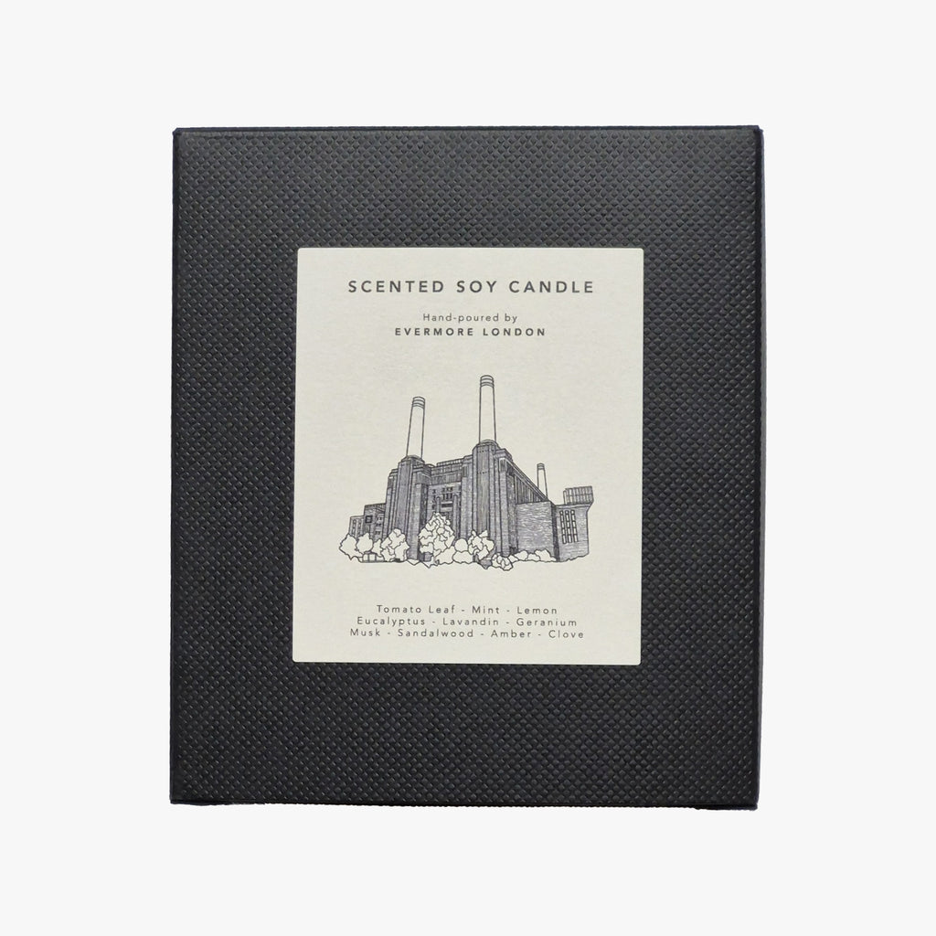 Scented Soy Candle