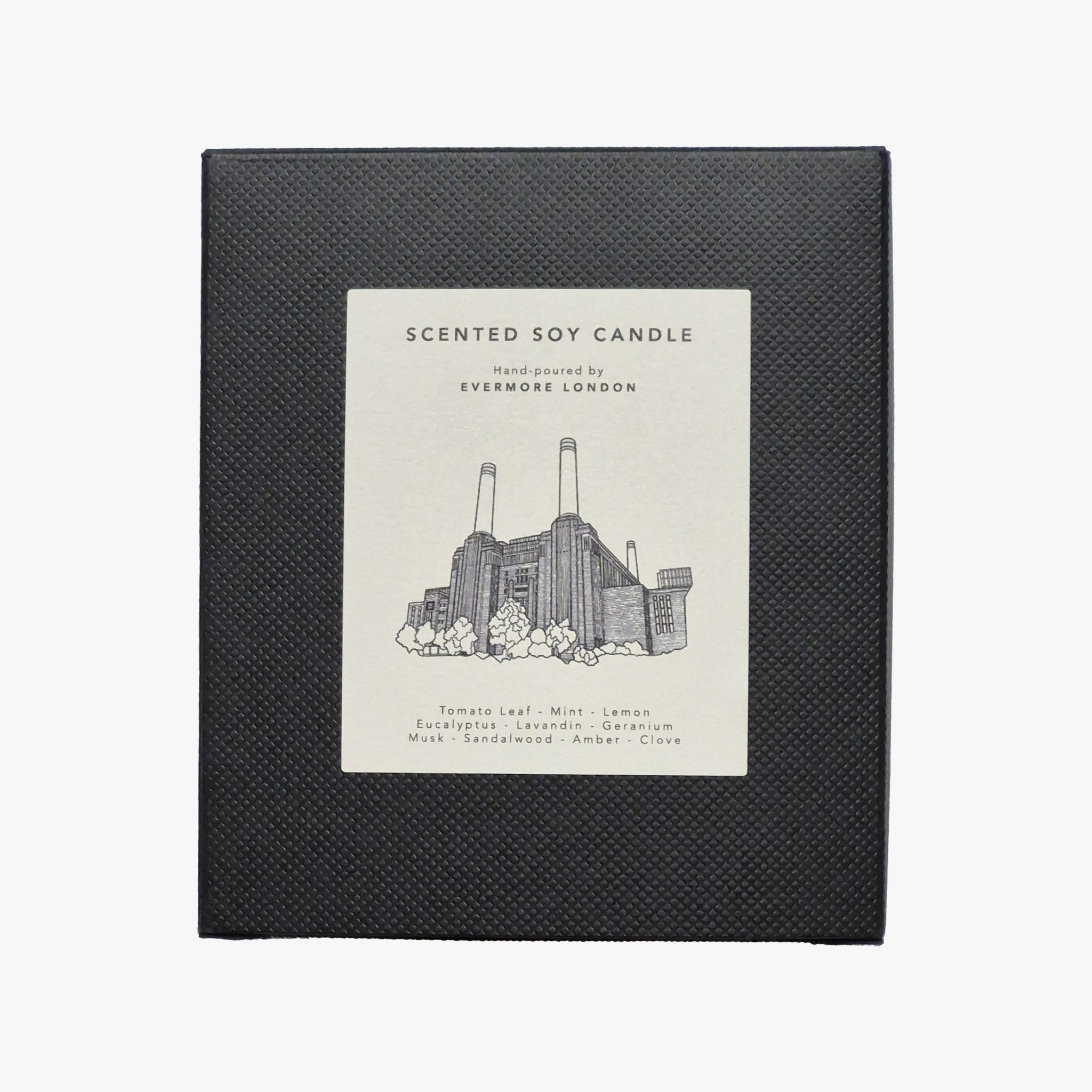 Scented Soy Candle