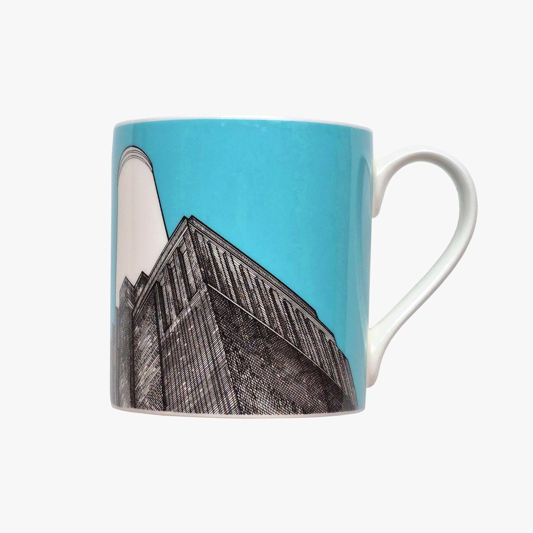 Will Clarke Mug