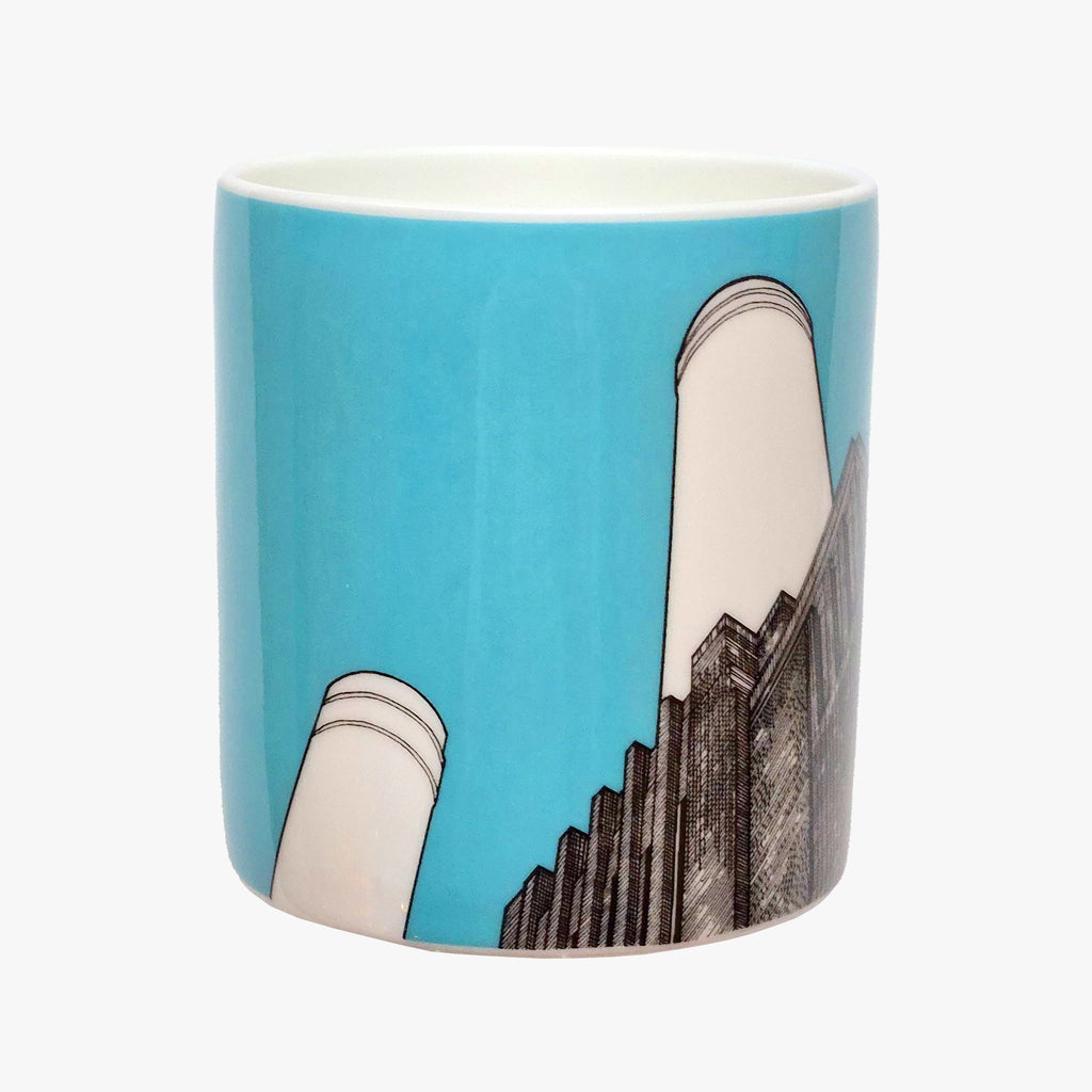 Will Clarke Mug
