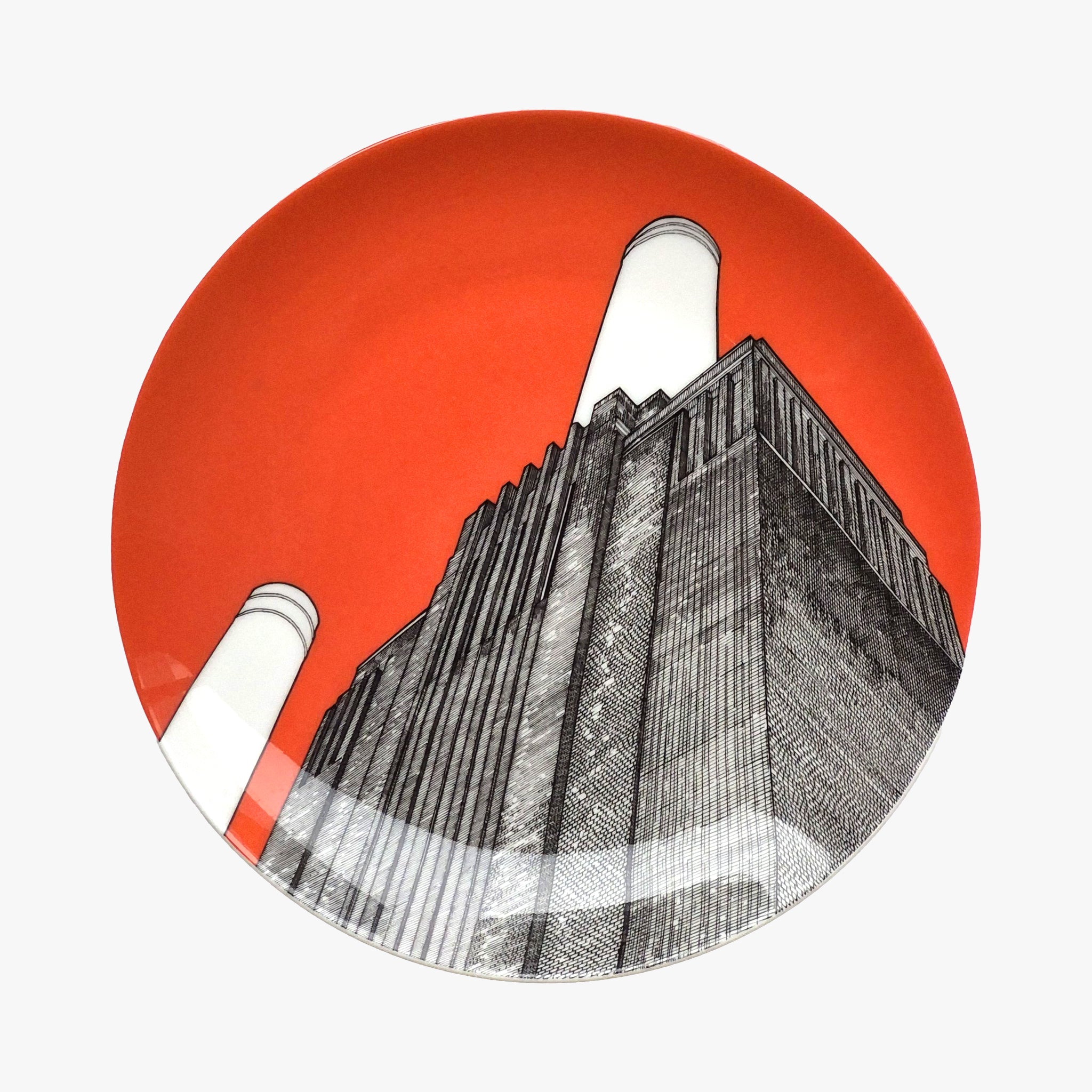 Will Clarke Plate