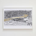 View From Battersea Print