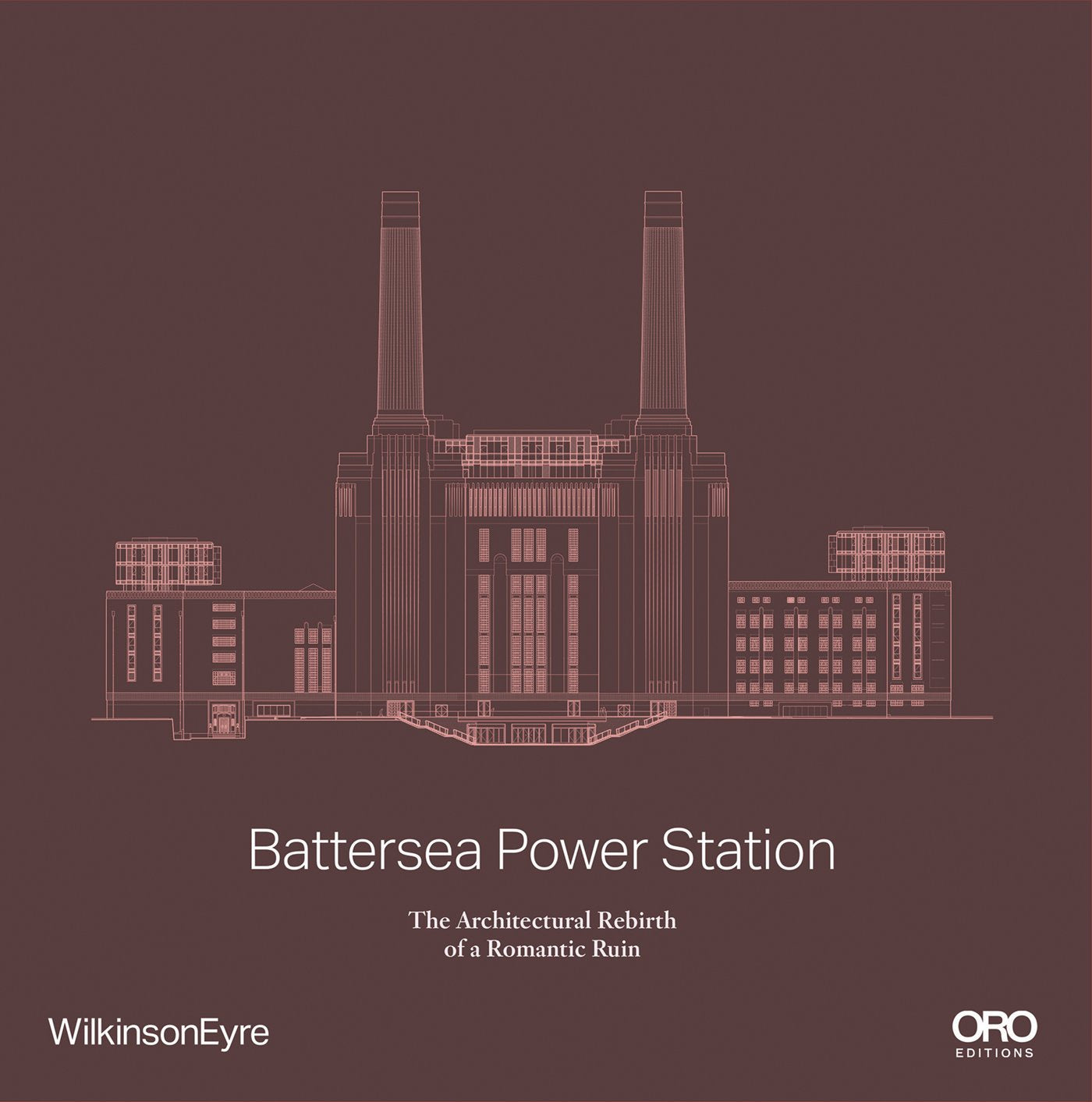 Battersea Power Station - The Architectural Rebirth of A Romantic Ruin