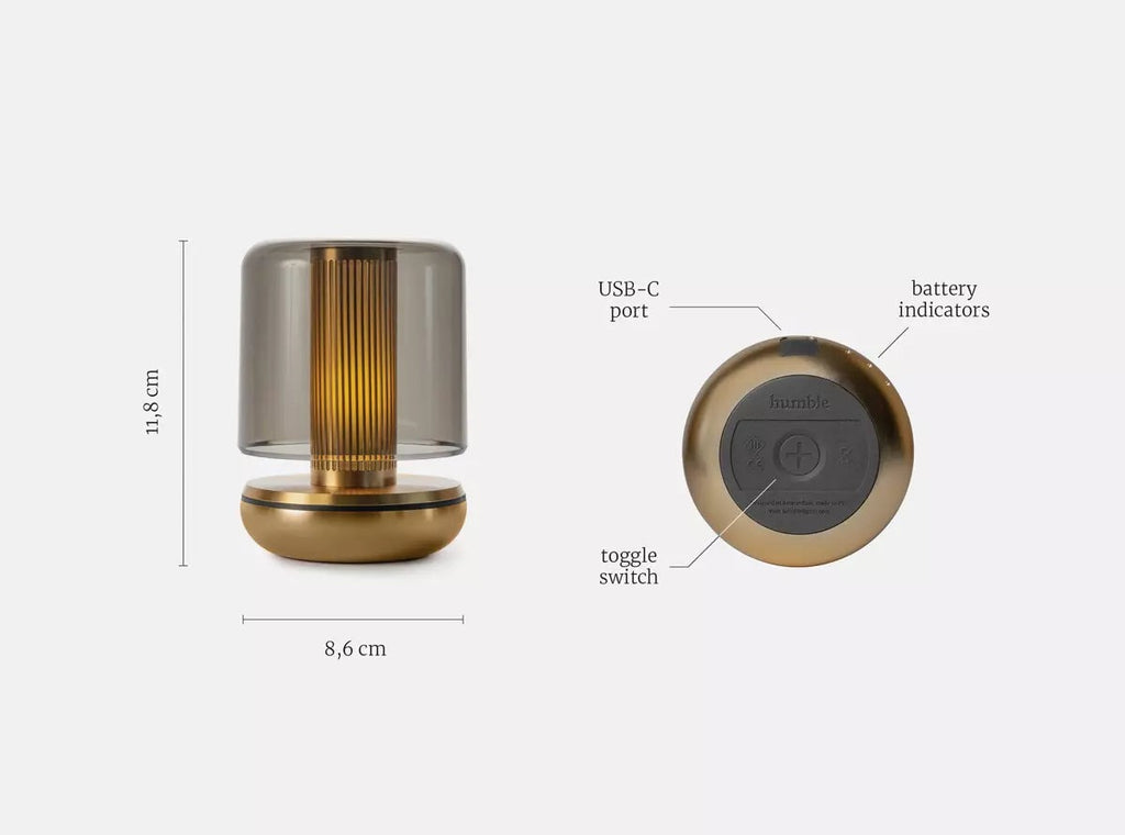 Humble 'Firefly' Table Light