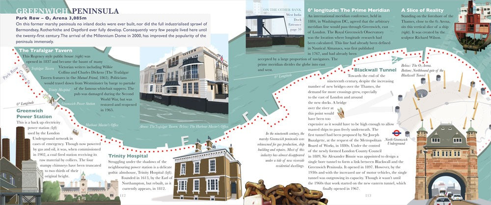 The London Thames Path