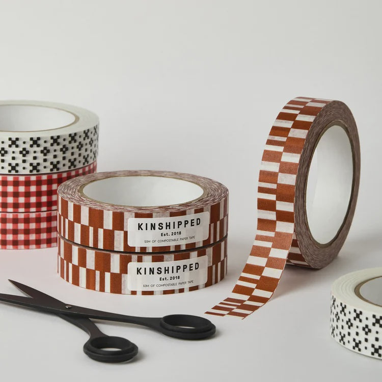 Missmatched Tape